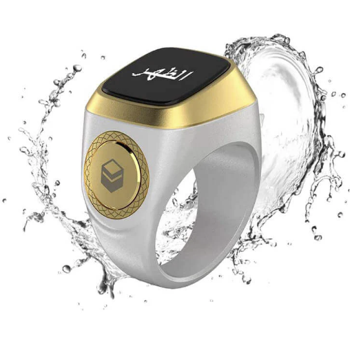 Zikr Ring® with Mobile app
