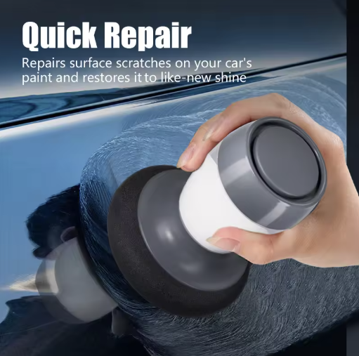 Car Maintenance Cleaning & Polishing Waxing Tools Car Waxing Machine Paint Scratches Repair Car